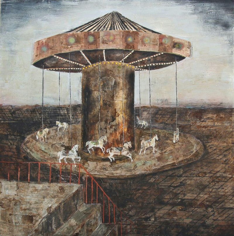 Solmaz Heshmati, Untitled