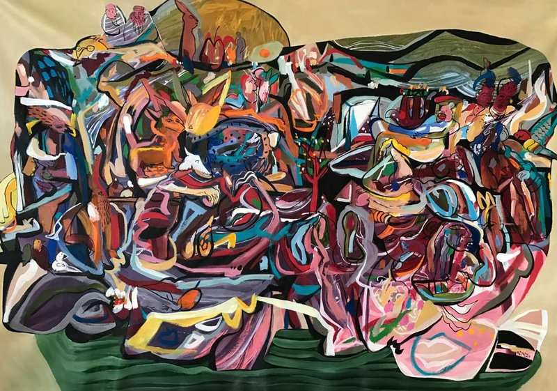 Elham Moaidnia, The Festival