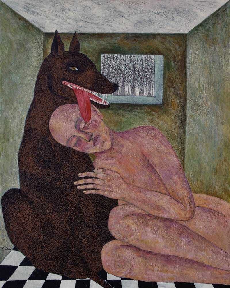 Marjan Hatefi, Untitled