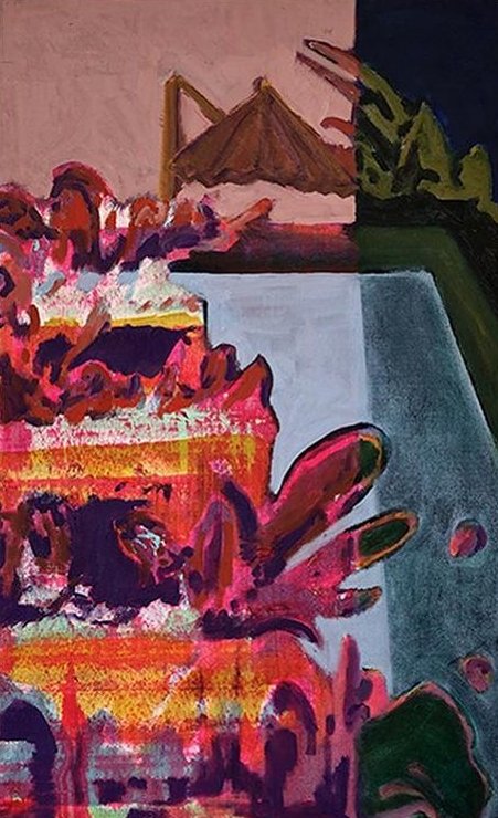 Farnaz Gholami, Hybrid, 2021
