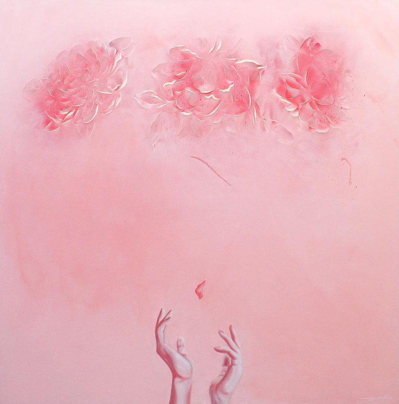 Setareh Hosseini, Instant, 2018