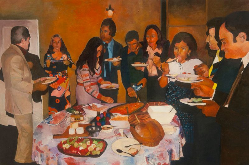 Negar Orang, Untitled, 2021