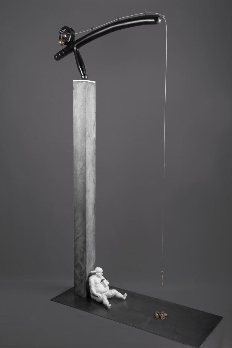 Amir Hossein Torkzadeh, Untitled, 2016