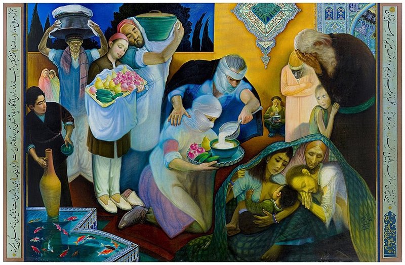 Jafar Petgar, Charity, 1978