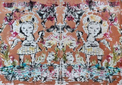 Navid Shahneshin, Untitled