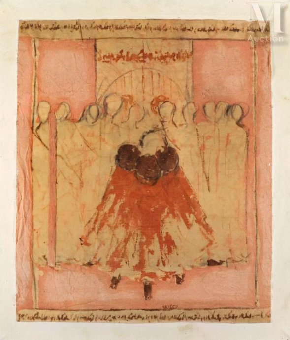 Ane Mohammad Tatari, Untitled