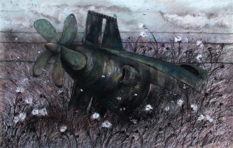 Pegah Rajamand, Untitled, 2020