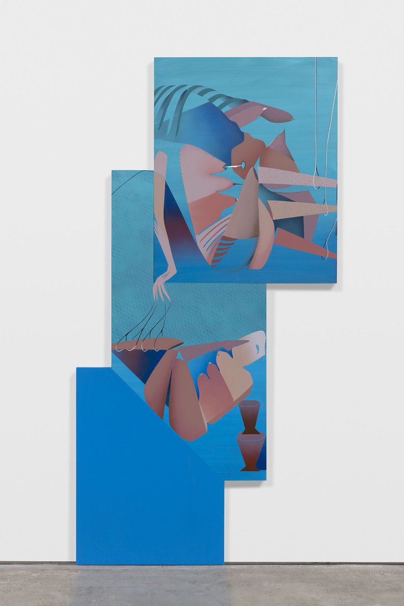 Maryam Hoseini, Hello-Goodby Bad Dreams, 2020