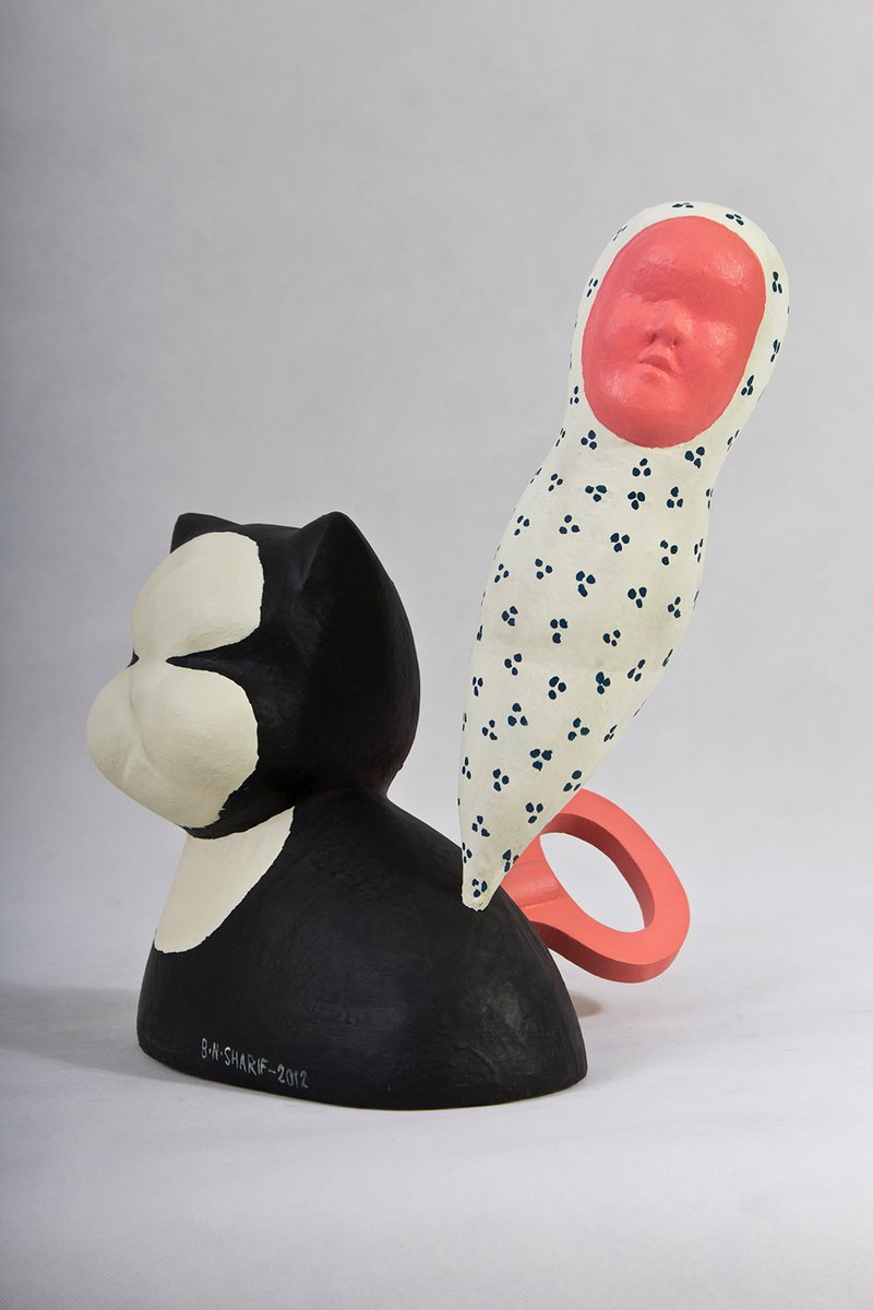 Bijan Nemati Sharif, Untitled, 2012