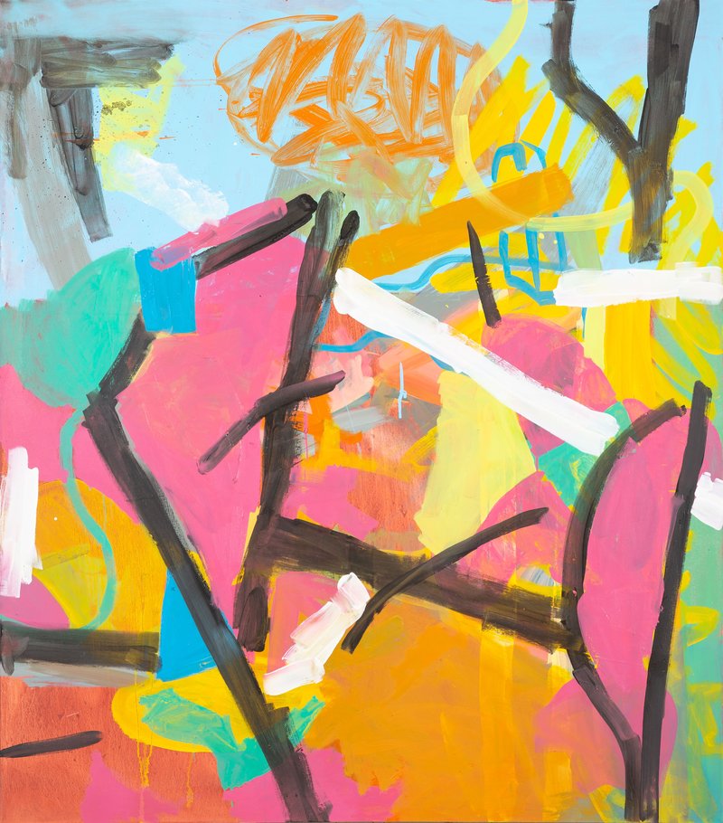 Amirhossein Akhavan, Untitled, 2