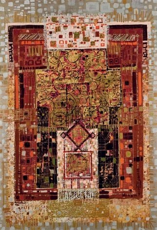Jafar Rouhbakhsh, Untitled, 1992