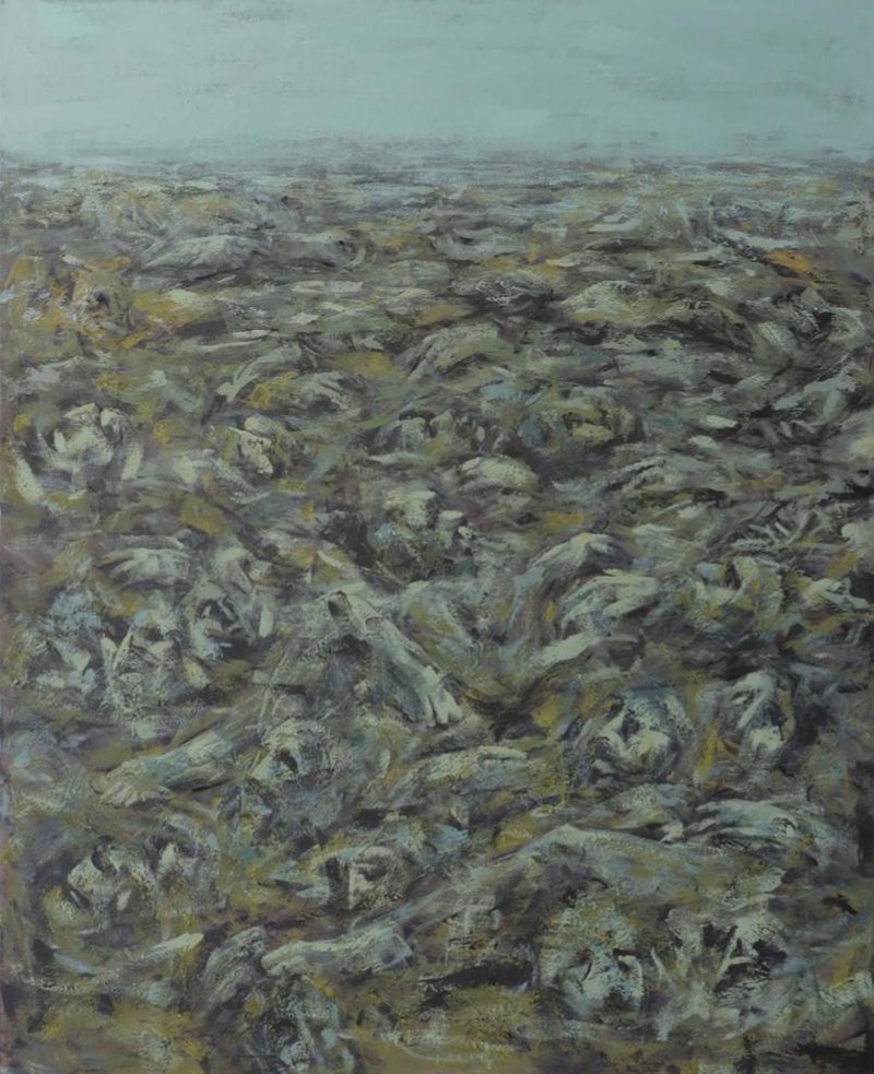 Mehdi Rahemi, Untitled, 2021