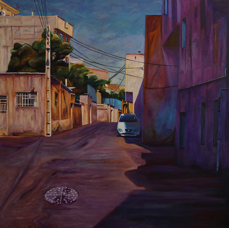 Mehdi Chitsazha, Untitled, 2020