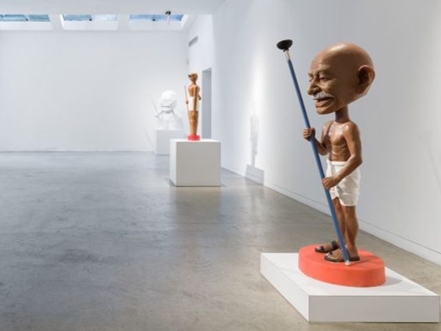 The 13th Edition of India Art Fair