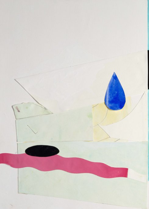 Iman Rezaei, Untitled, 2024