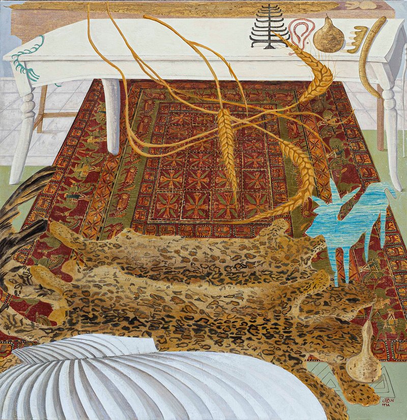 Hadi Alijani, Untitled, 2019