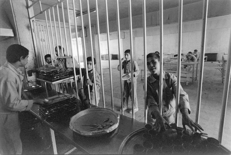 Sasan Moayyedi, Untitled, 1989