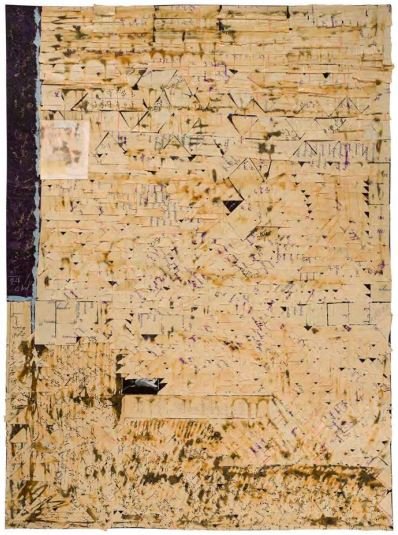 Ashkan Sanei, Word/Meaning 5	, 2024