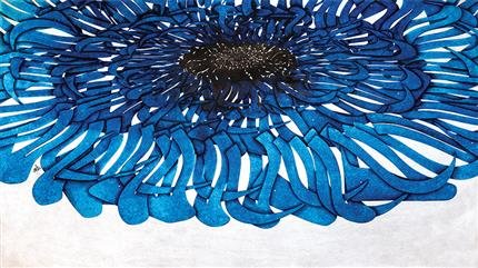 Azra Aghighi Bakhshayeshi, There Is No One but He, 2012