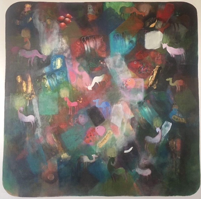 Ali Taraghijah, Untitled, 2017