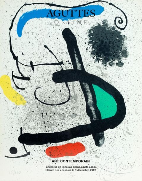 Online Only - Contemporary Art