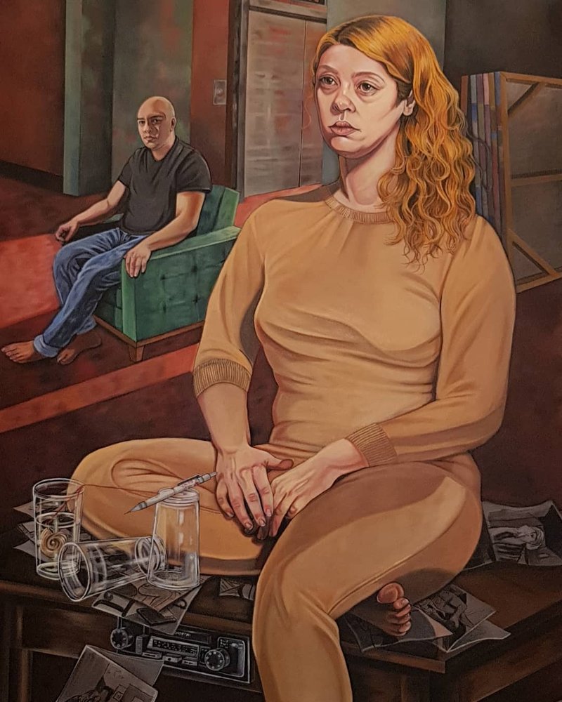 Negar Jahanbakhsh, The Lottery Vol. 2 (85.3)