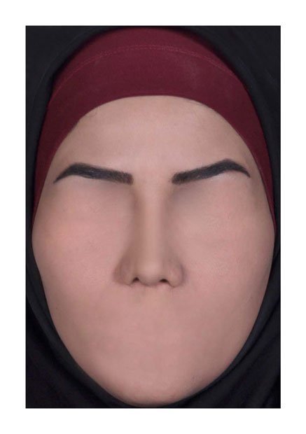 Mohsen Yazdipour, Untitled, 2012