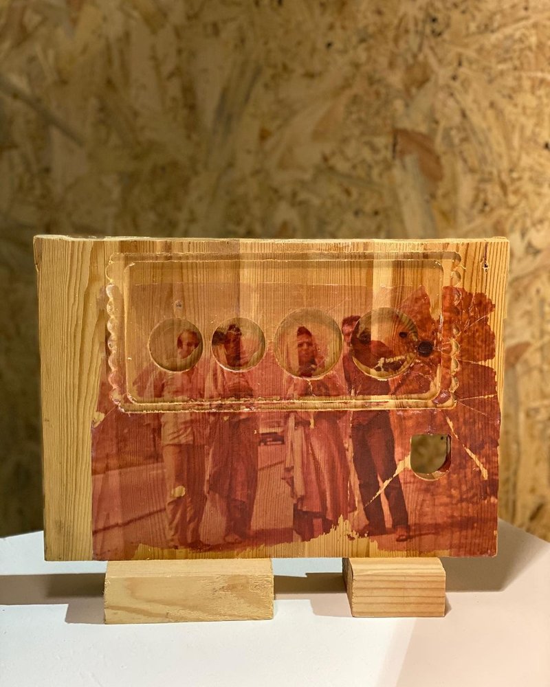 Malihe Zafarnezhad, Untitled, 2020