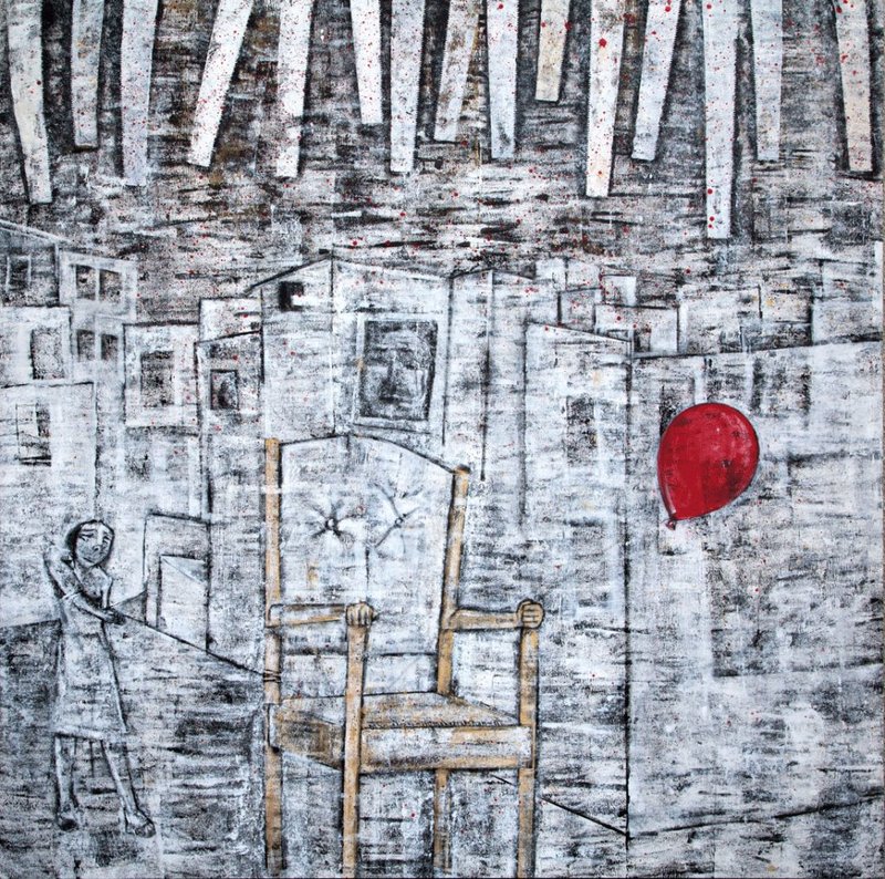 Homa Bazrafshan, Untitled, 2009