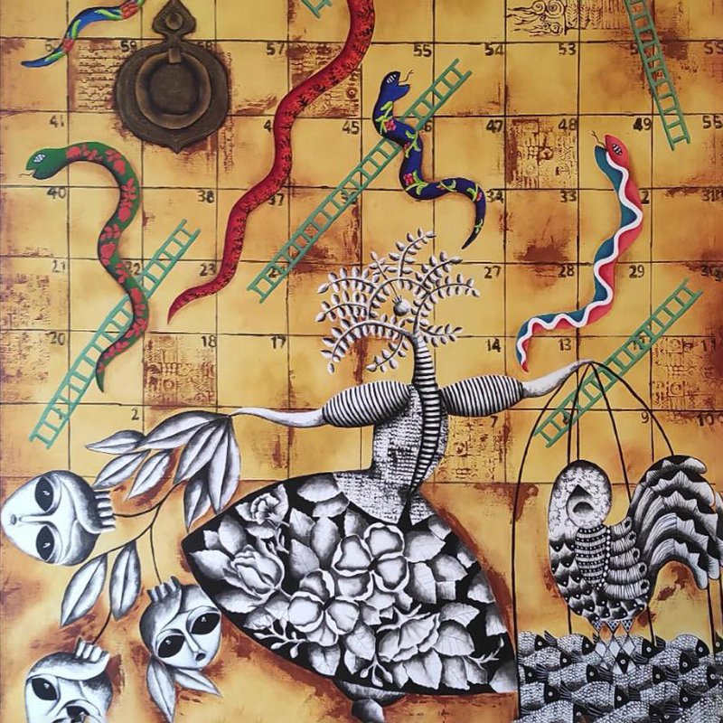 خونه و ماهی