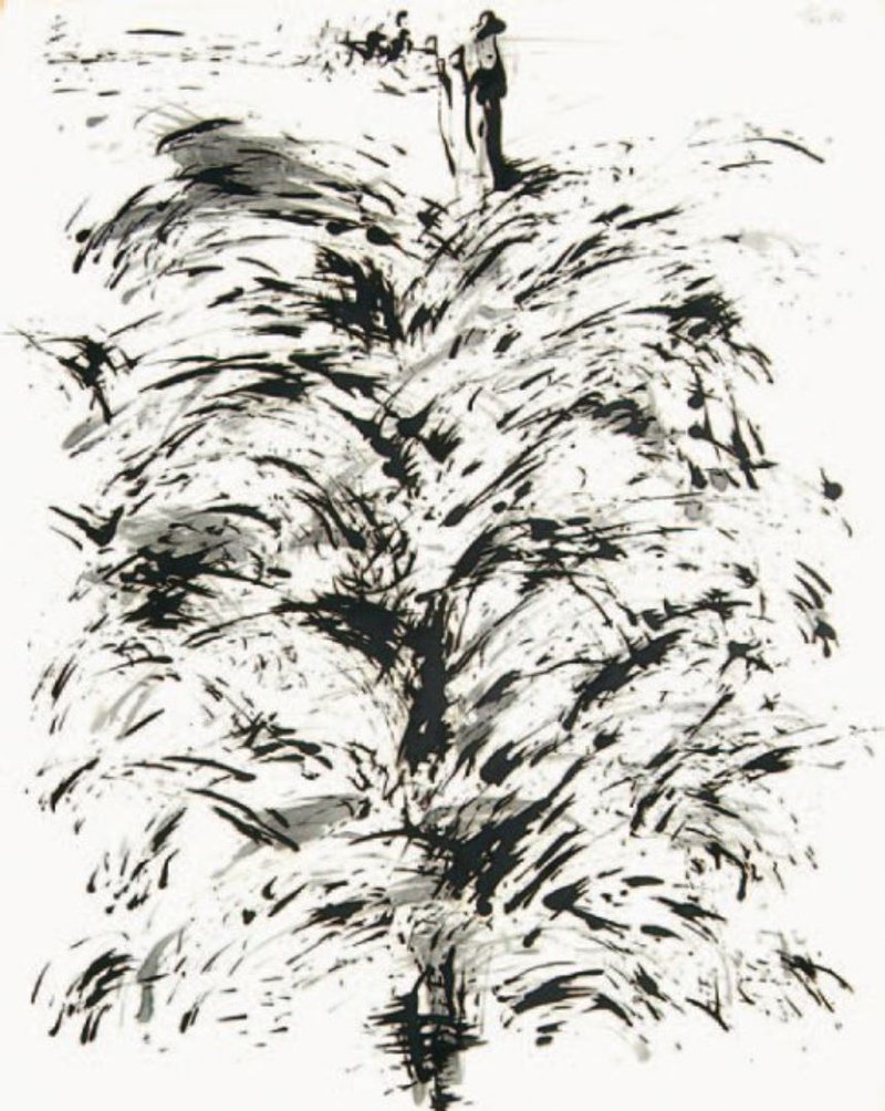 Sadegh Barirani, Untitled