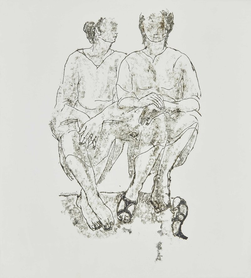 Shima Esfandiyari, Untitled, 2007