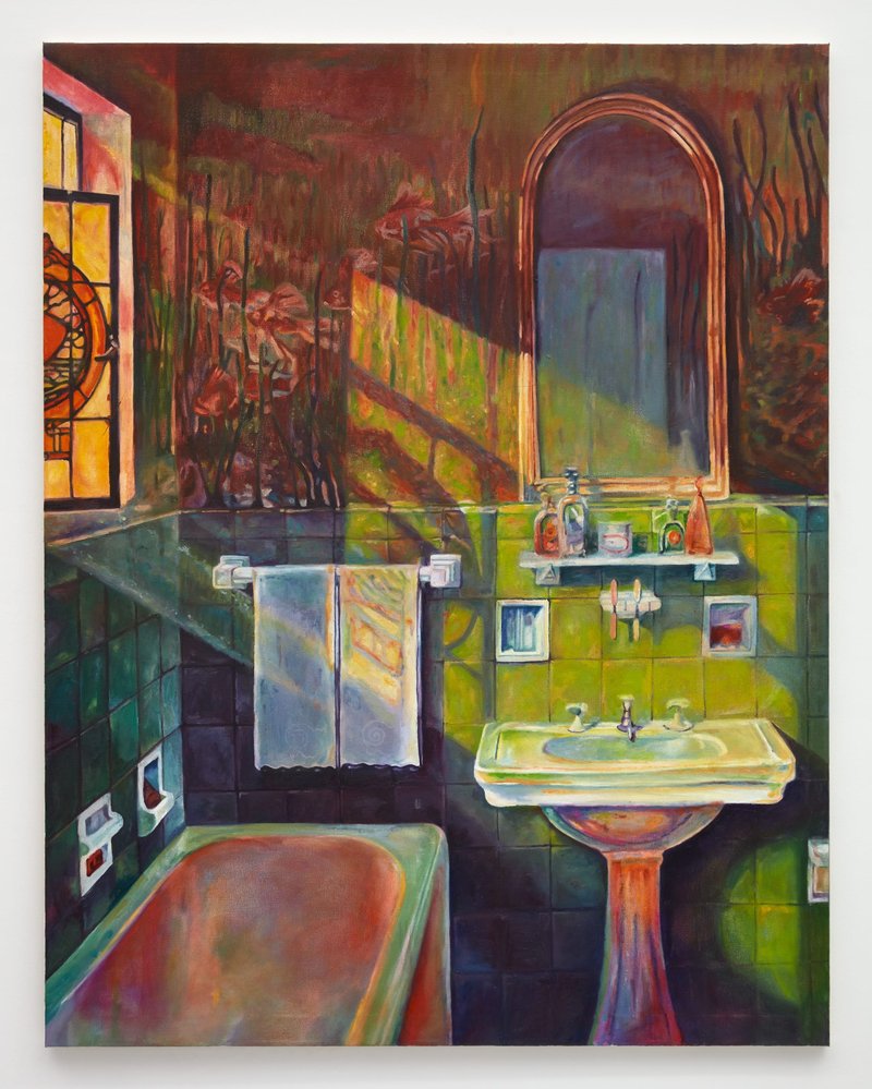 Tristan Unrau, Durations, 2020
