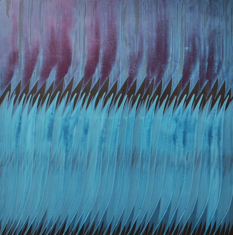 Behrouz Zindashti, Untitled