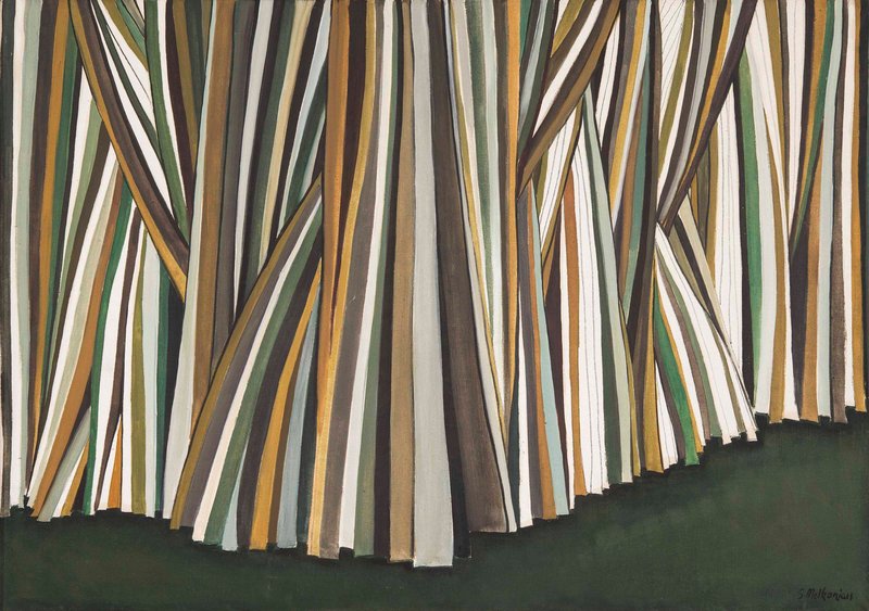 Sirak Melkonian, Untitled, 1970