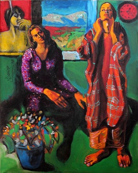 Hossein Ahmadinasab, Untitled, 2013