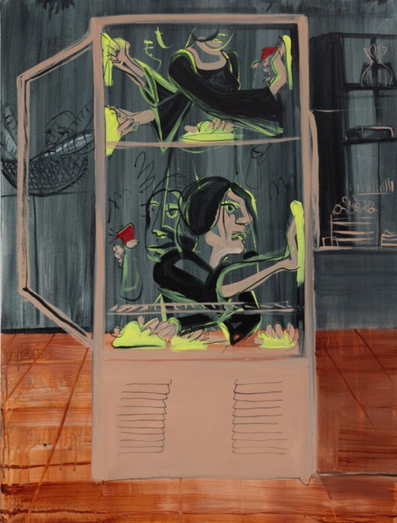 Sara Rahmanian, Kasamsā 024, 2026