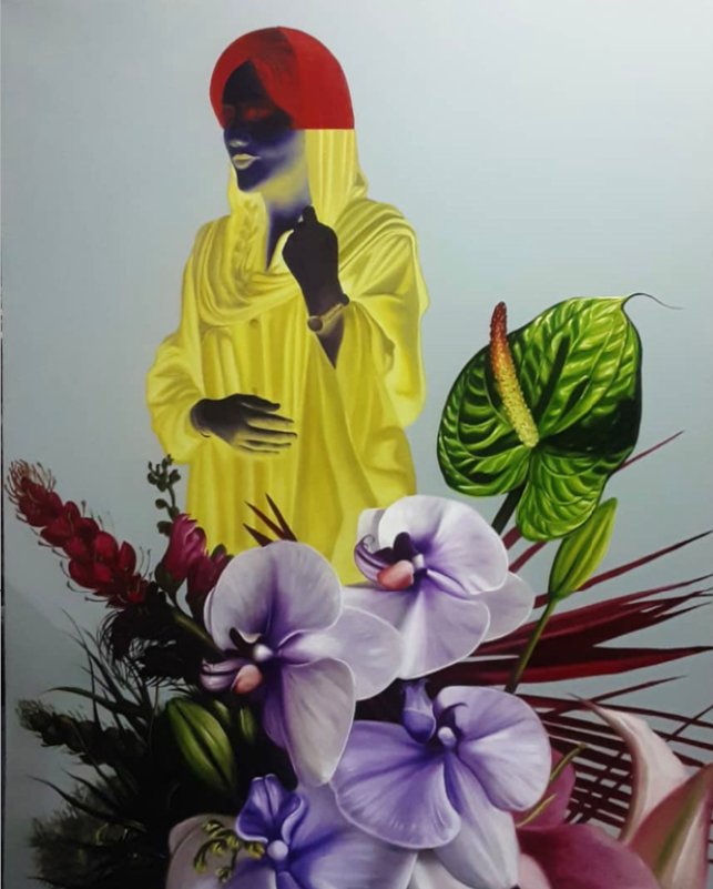 Roghayeh Najdi, Woman Life Freedom, 2023