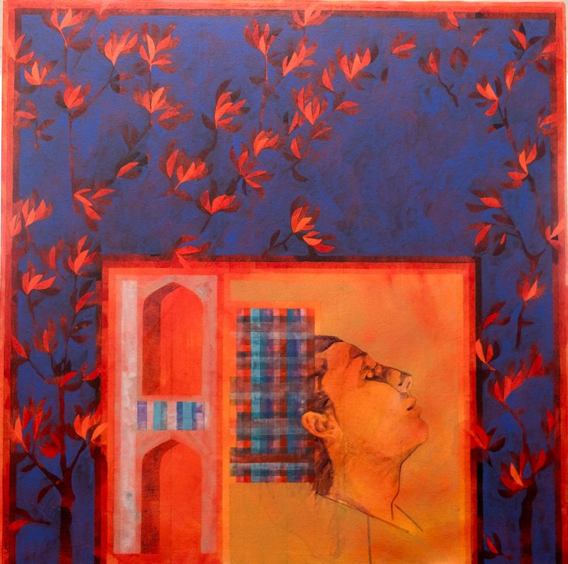 Farbod Morshedzadeh, Untitled, 2025