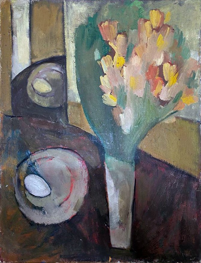 Masoumeh Mozaffari, Untitled
