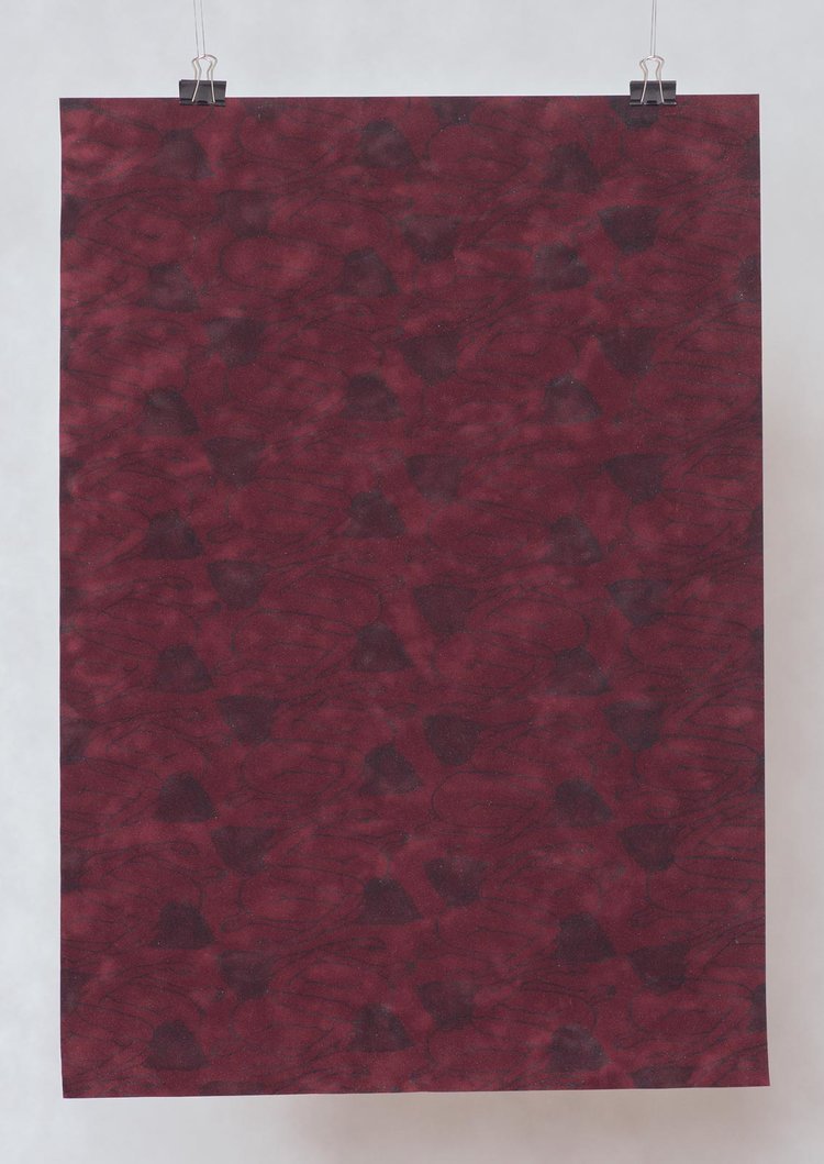 S Emsaki, Untitled, 2017