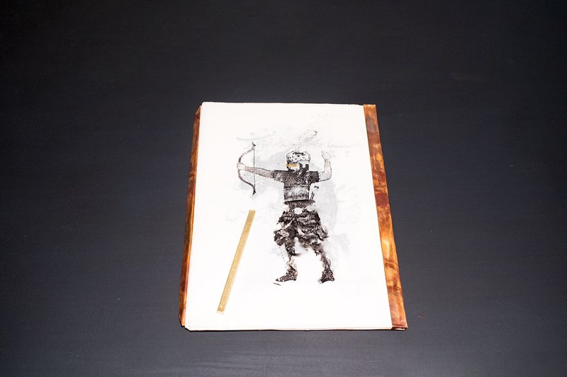 Hamed Jaberha, Shahnameh, 2019