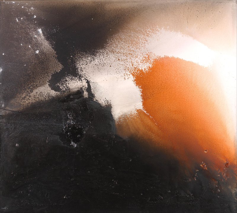 Mostafa Dashti, Untitled, 2007