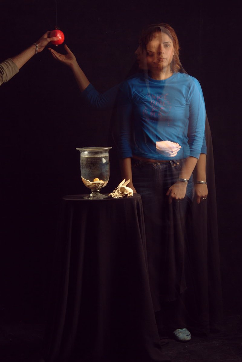 Leila Pazooki, Untitled, 2004