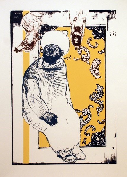 Mohammad Ali Baniasadi, Untitled, 2015