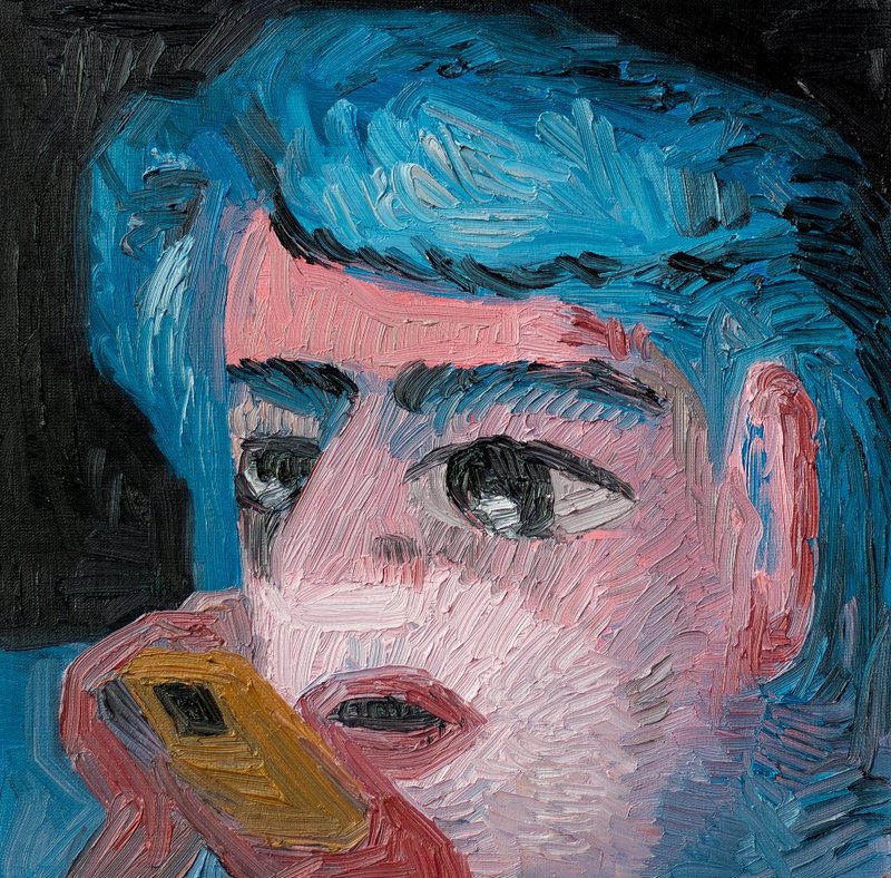 Milad Mousavi, Untitled
