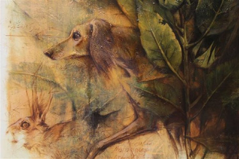 Morteza Yazdani Dinani, Untitled