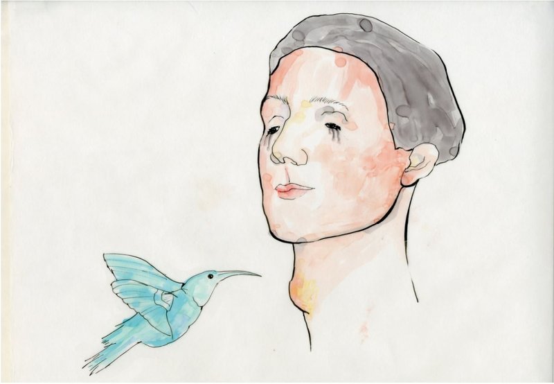 Avish Khebrezadeh, Maskhara 83, 2018