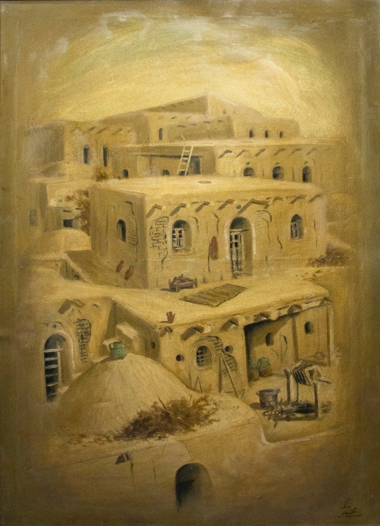محمود زنگنه، بدون عنوان