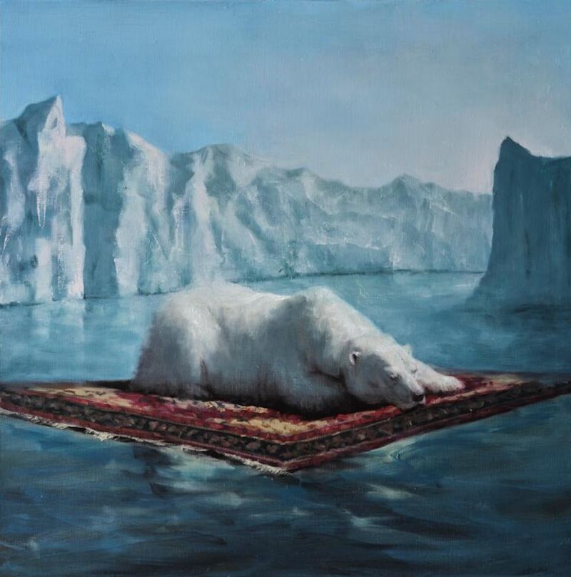 Darvish Fakhr, Arctic Dreams, 2026
